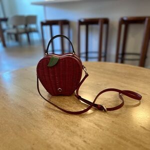 Kate Spade Apple Purse